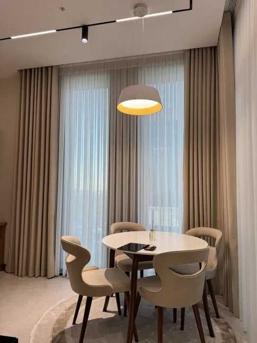 Nest One от Murad building & ozguven 3ком/10/23 стил Минимализма. 61м2