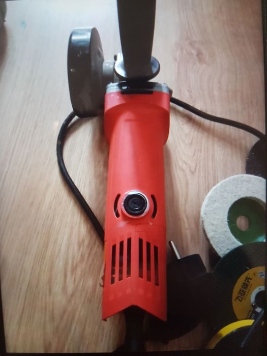 Болгарка на запчасти