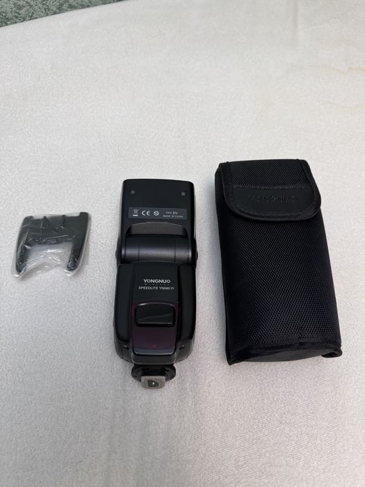 Вспышка Yongnuo Speedlite YN560-IV