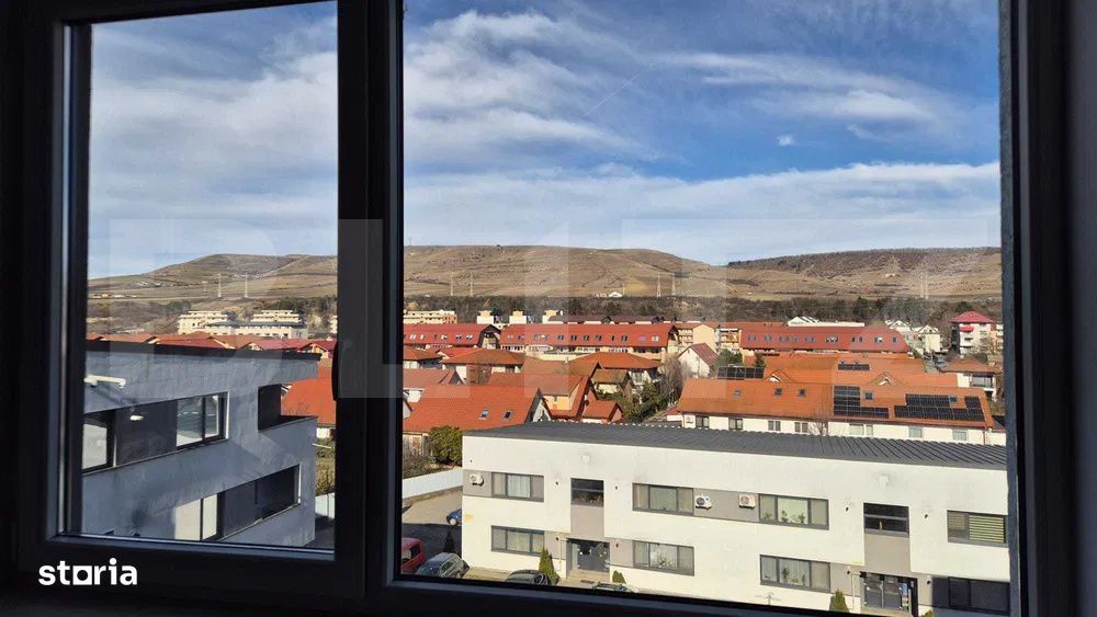 Apartament 2 camere, 58 mp, parcare, zona Somesului