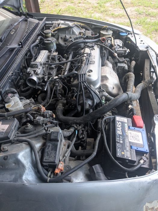 Продам honda accord 5