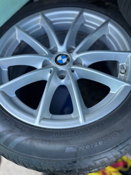 Vand jante bmw 17’