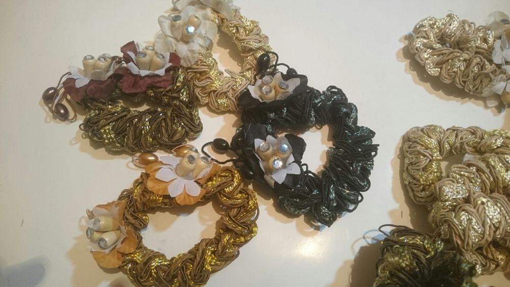 Оптом Женские детские резинки заколки волос для продаж в розницу