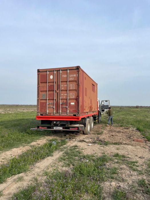 Услуги манипулятора Шымкент