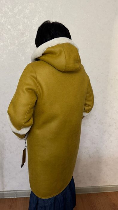 Продам дублёнку Турция