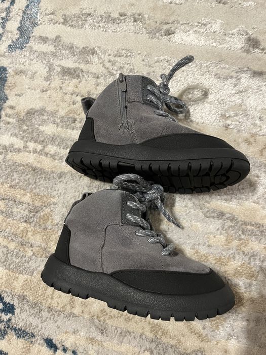 Ghete piele intoarsa copii