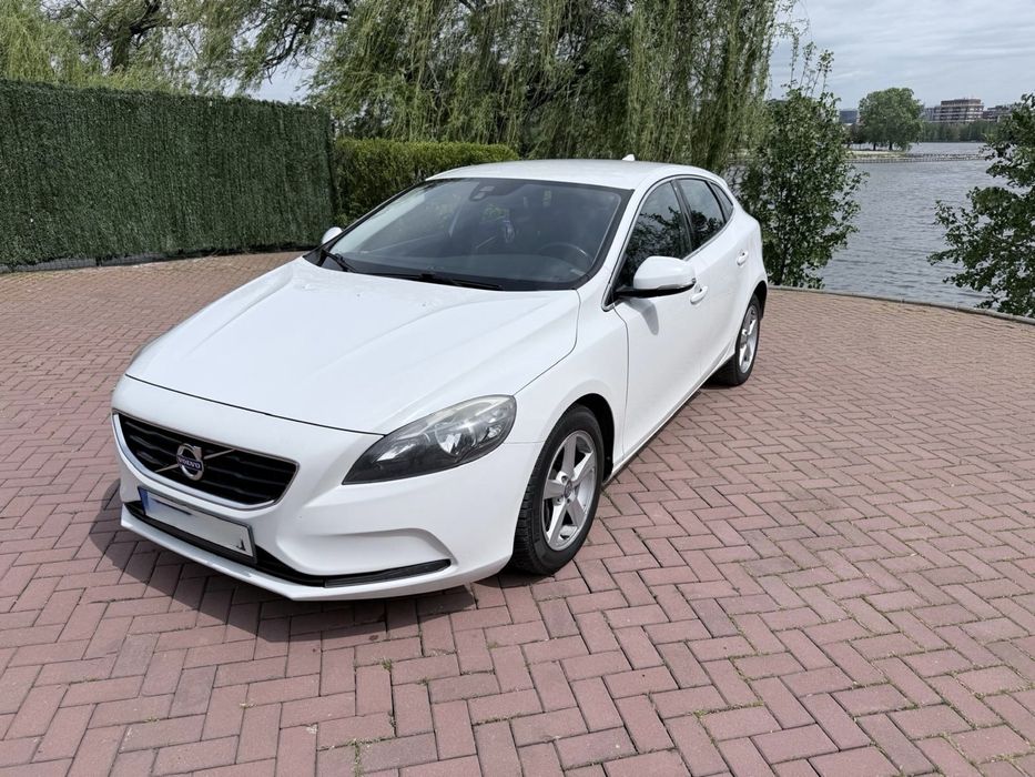 Vand Volvo V40 D4