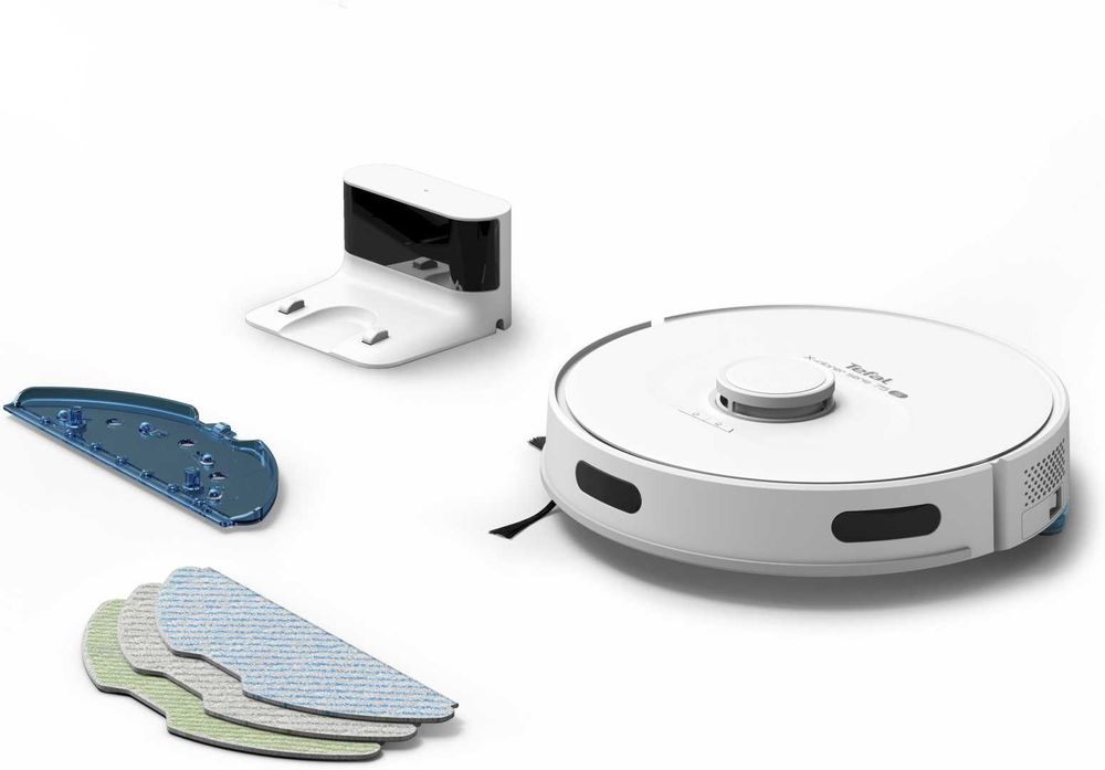 Продам Робот-пылесос Tefal Serie 75 S белый