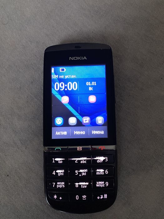 NOKIA 300 legenda ekran sensirliy