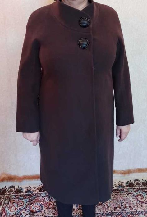 Кашемировое пальто