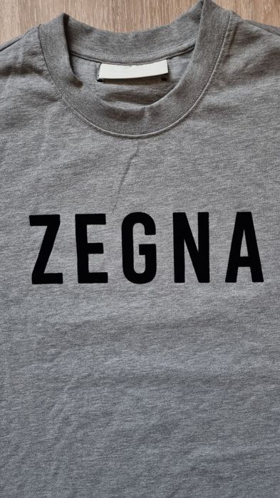 Tricou Fear of God Ermenegildo Zegna