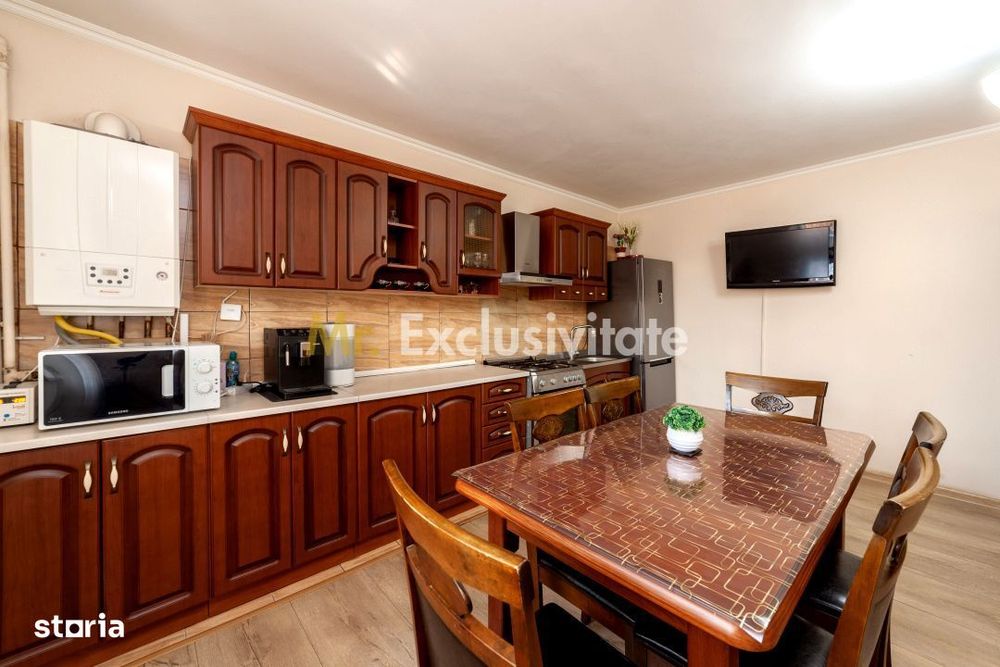 Casa in Trivale – liniste si confort la superlativ