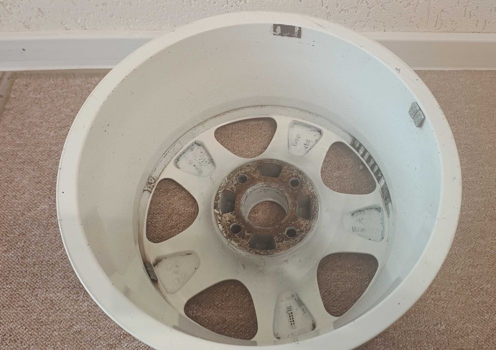 Джанти за vw golf 2 ATS votex