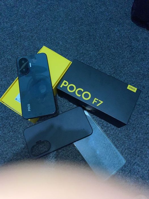 Poco F7 512/16 флагмон телефон