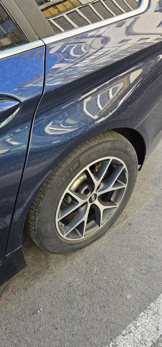 Jante bbs bmw f10