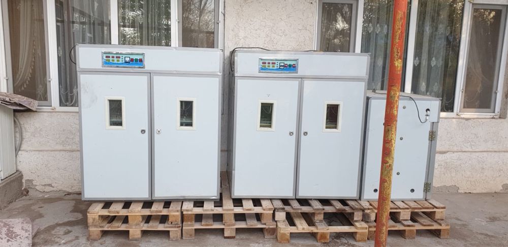 Продаются страусиные инкубаторы