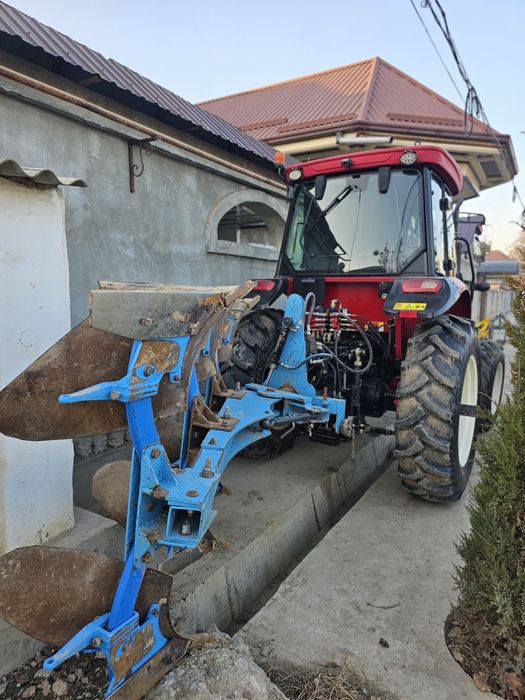 Трактор . FM WORID