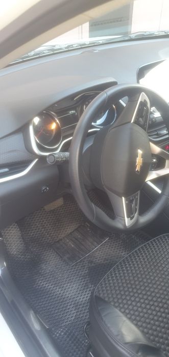 Onix 2025 4 позиция автомат