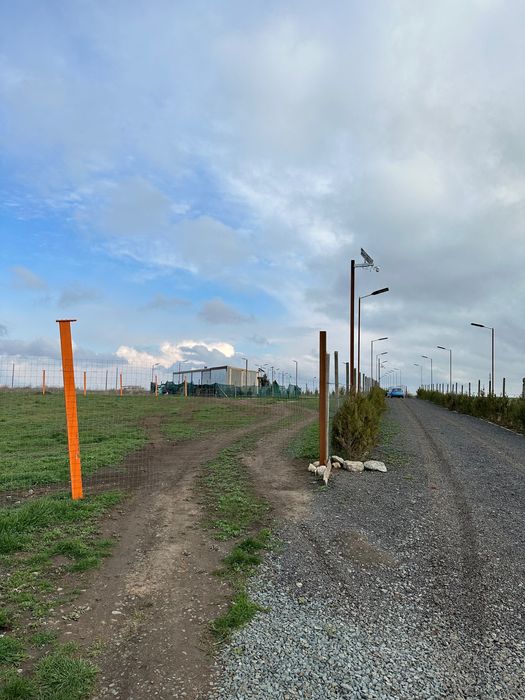 Teren intravilan in Valu