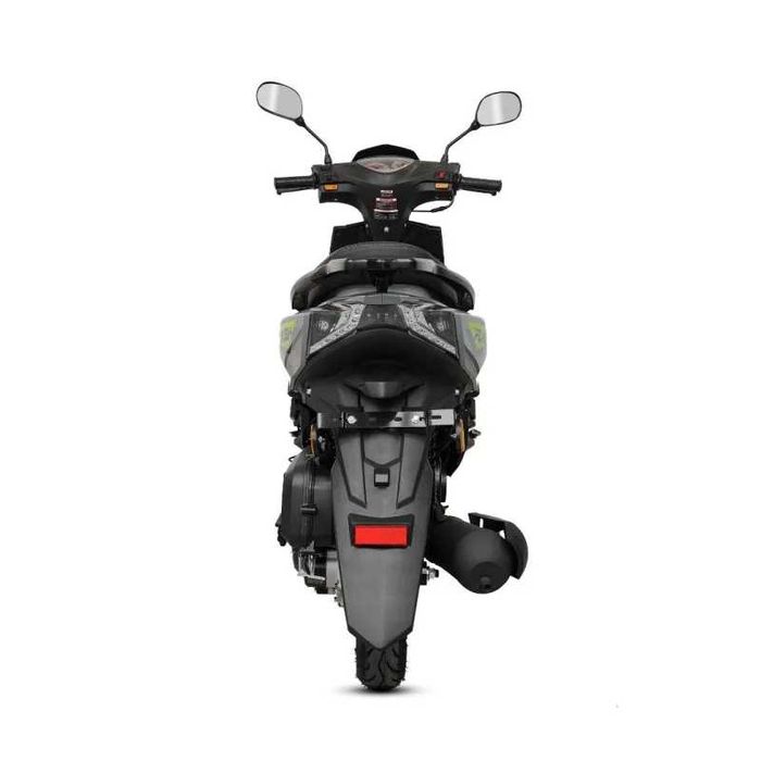 Скутер Barton Flash 50cc ЛИЗИНГ
