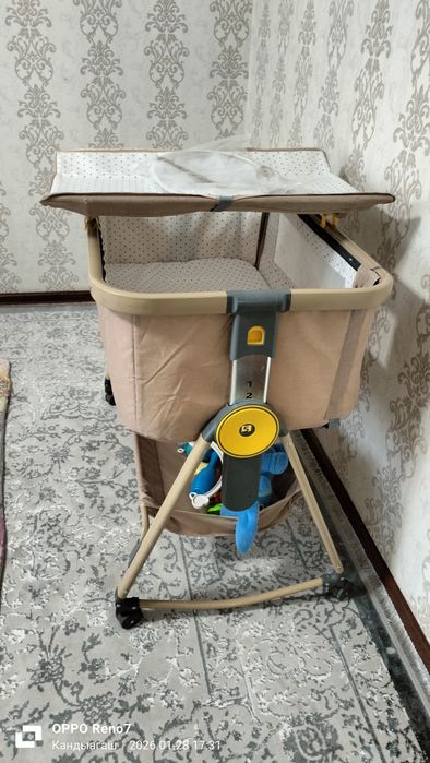 Манеж детский продается