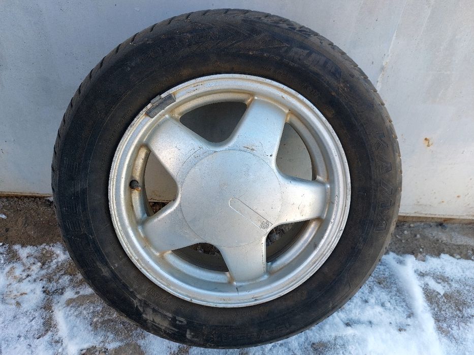 Колесо летни р14