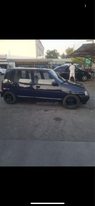 Tico zapchasga benzinda