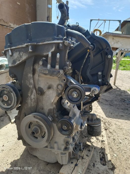 G4KD мотор киа хюндай