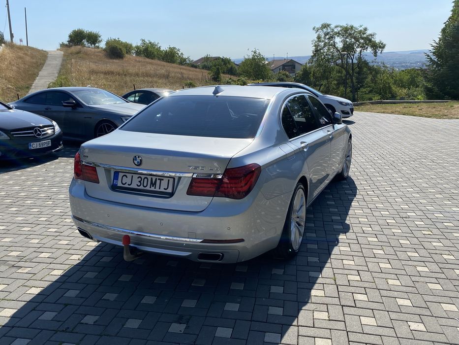 BMW Seria 7 2013 — imagine 4