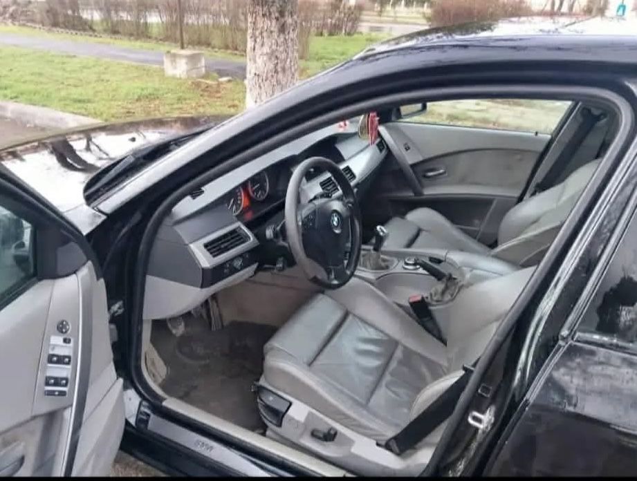 BMW e60  525d m57