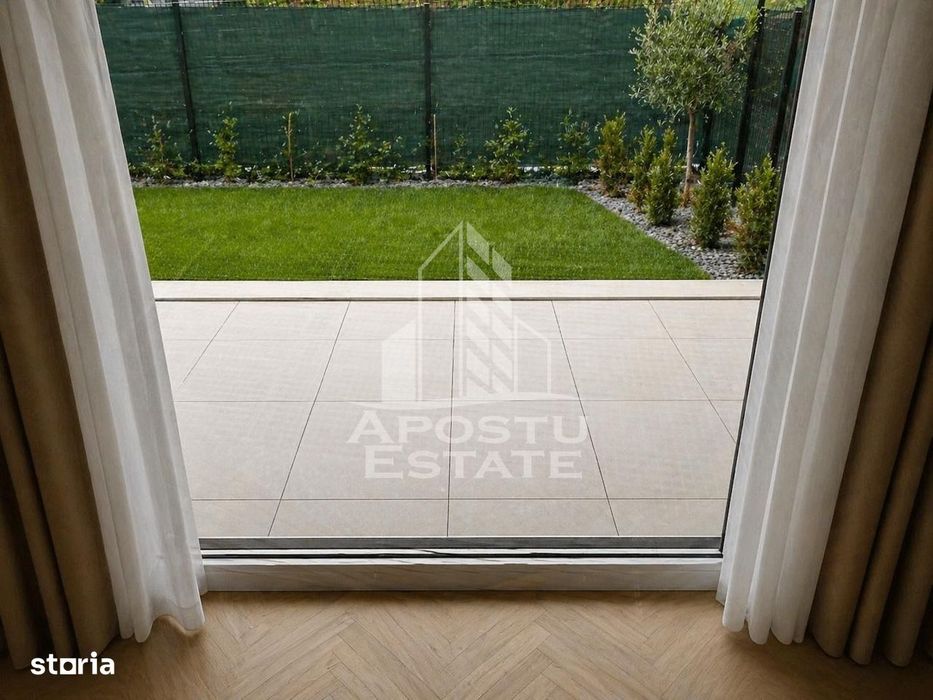 DE VANZARE Apartament 3 camere cu pozitie excelenta si gradina