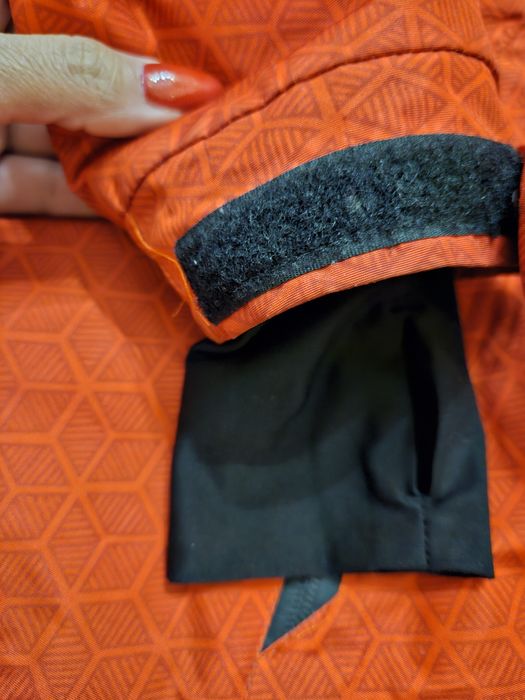 Яке  размер М-Crivit