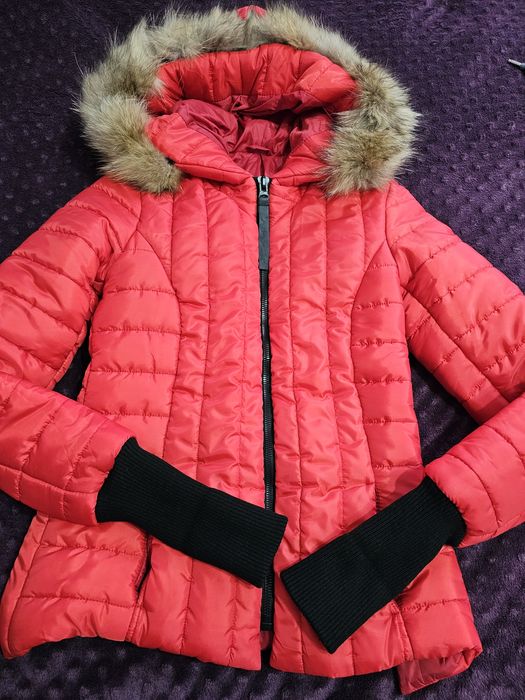 Дамско зимно яке