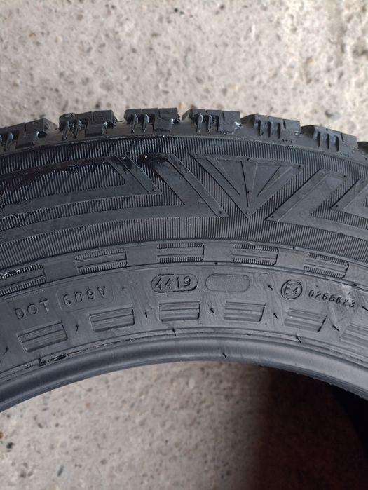 2 anvelope Nokian M+S 275/60 R20 dot 4419