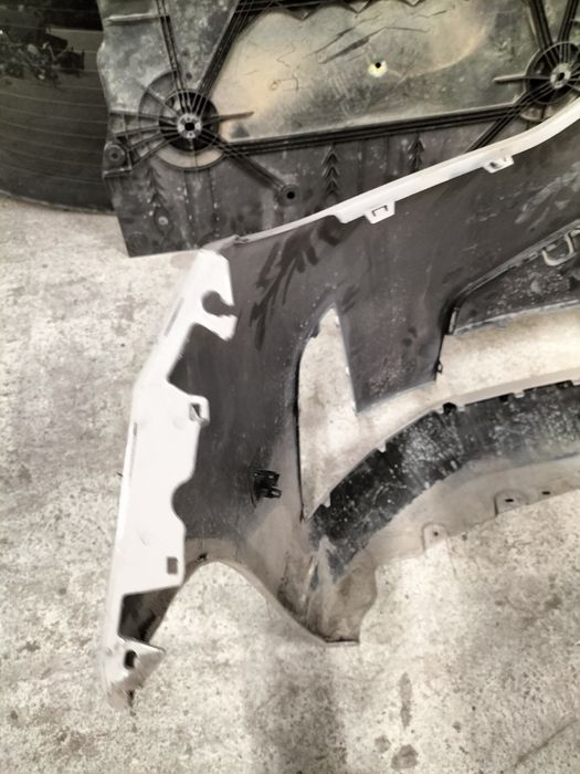 Предна M броня BMW X3 G45 / БМВ Х3 Г45 М пакет 2024г.