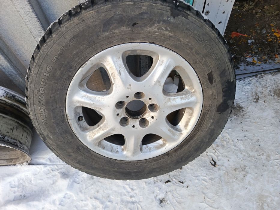 Колесо 16 ий от кабана