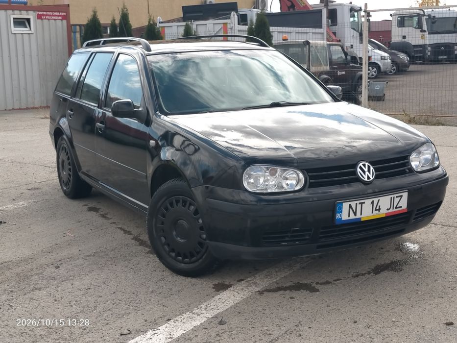 VOLKSWAGEN Golf 2003 — imagine 5