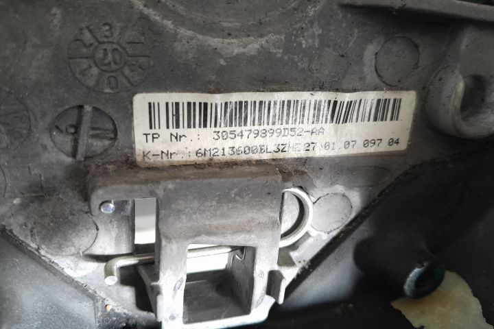 Volan cu comenzi 305479899D52-AA Ford Galaxy a 2-a generatie (facelif