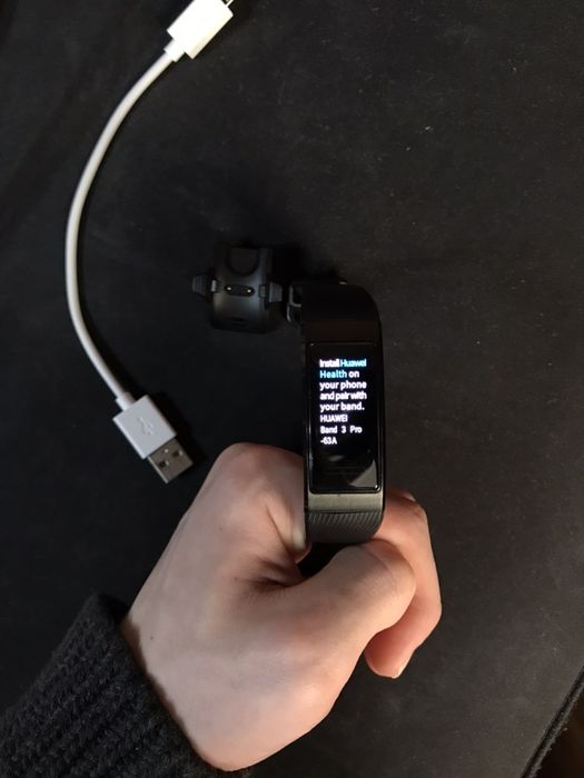 Huawei Band 3 Pro