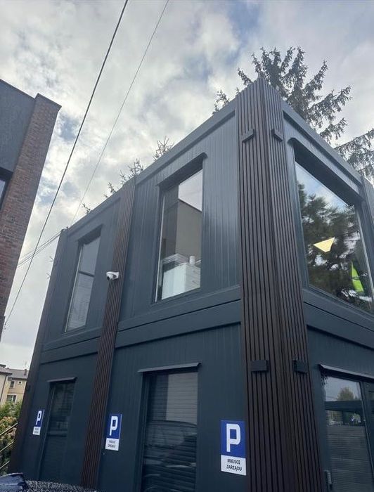 Модульные здания из контейнера/и сэндвич панелей