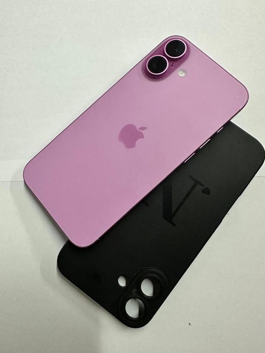Iphone 16 plus Roz