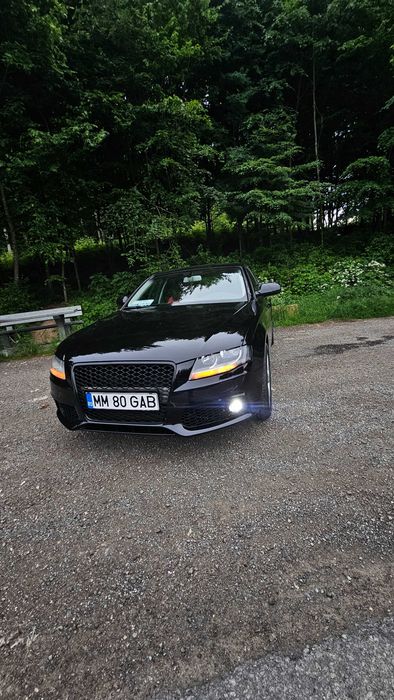 Audi a4 b8 2010!