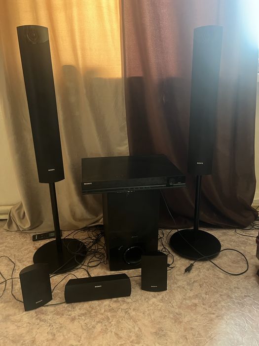 Домашний кинотеатр SONY