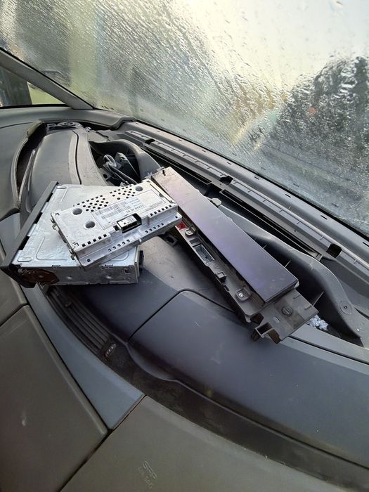 Renault Grand Espace на части