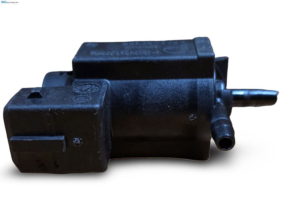 Supapa Supape Electrovalva Convertor Presiune Vacuum BMW Seria 1 E81 E82 E87 E88 116 118 120 123 2.0 D 2004 - 2010 Cod 7810831 [D0702]