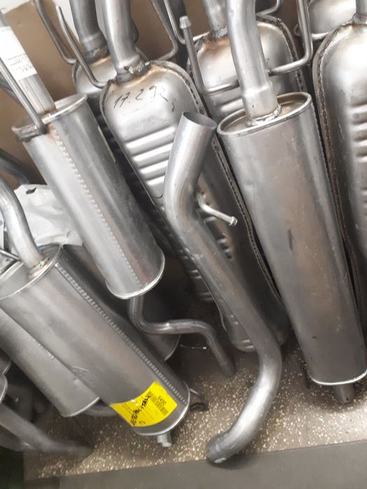 Toba esapament pentru marca OPEL