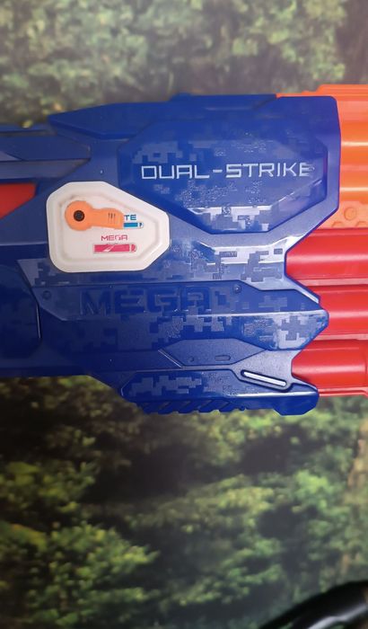 Пистолет nerf elit