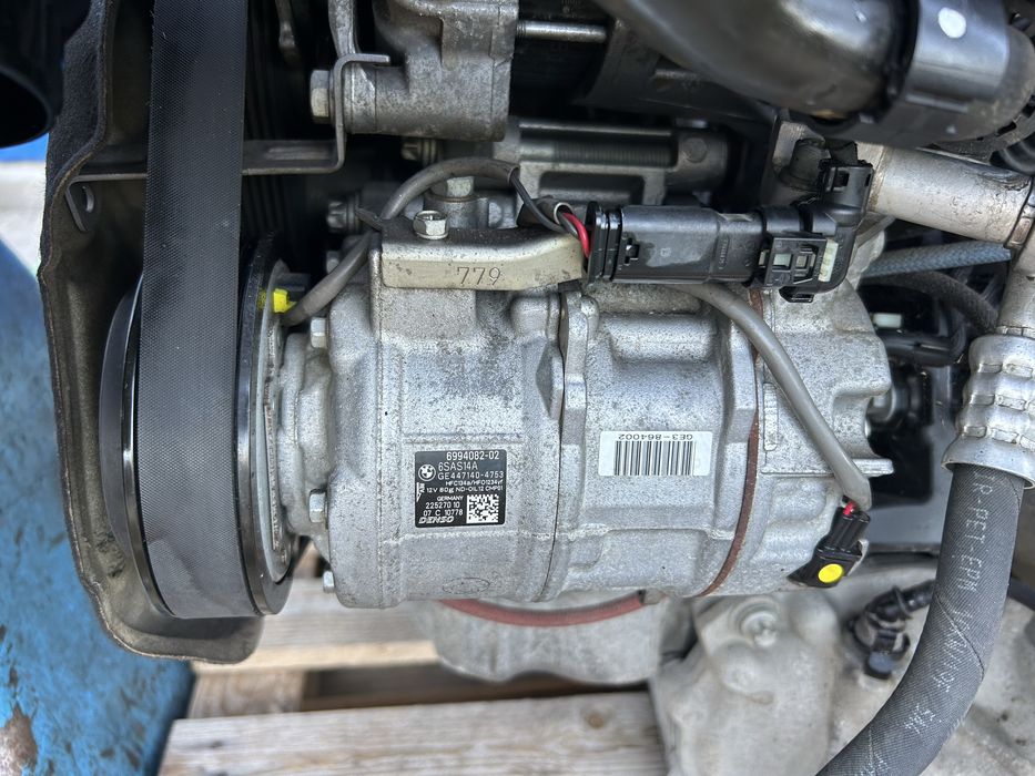 Compresor climă BMW X3 G01 4.0 D 2019