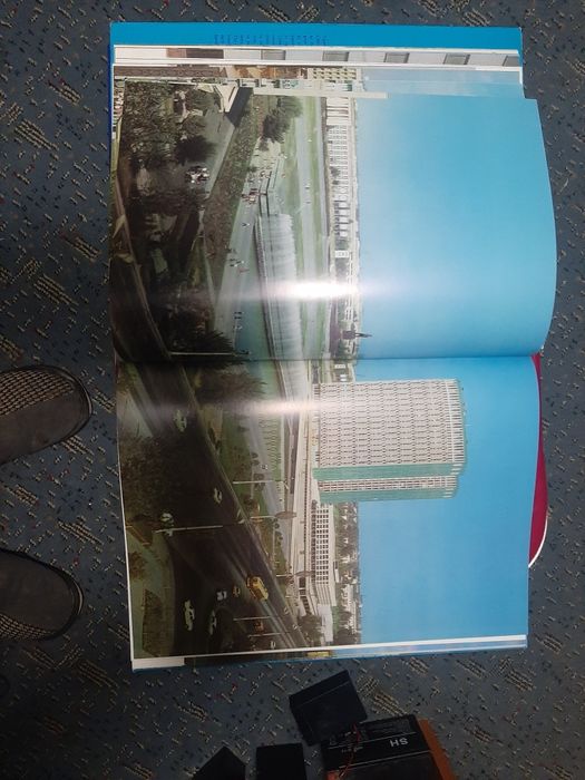 Книга Ташкент в фотографиях