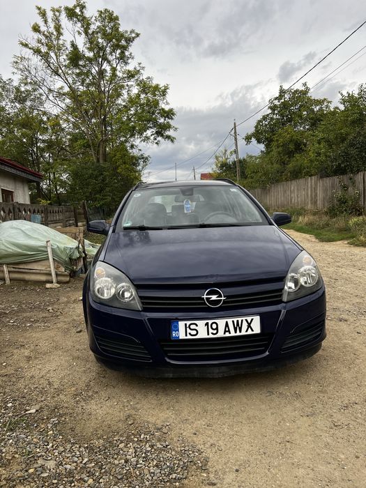 Opel Astra H 1.9